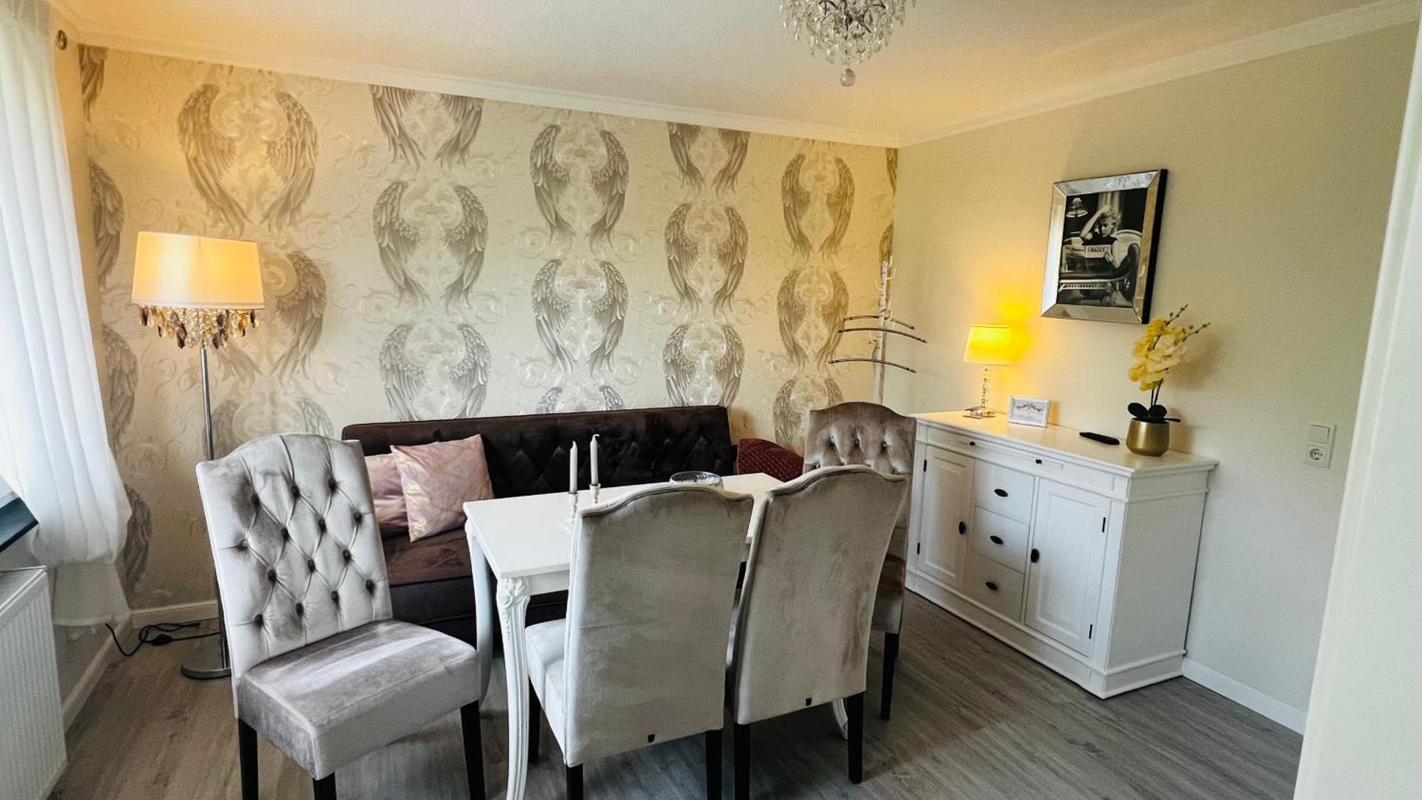 Maison Lily Apartment 5 Bad Lauterberg Zewnętrze zdjęcie